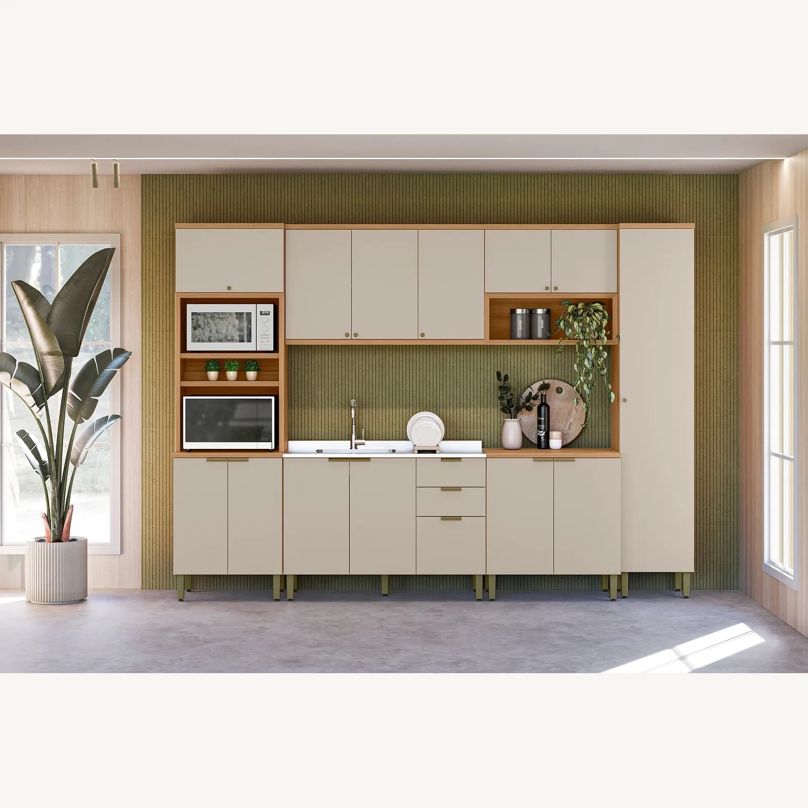 Cocina Selene, foto 1 de 2