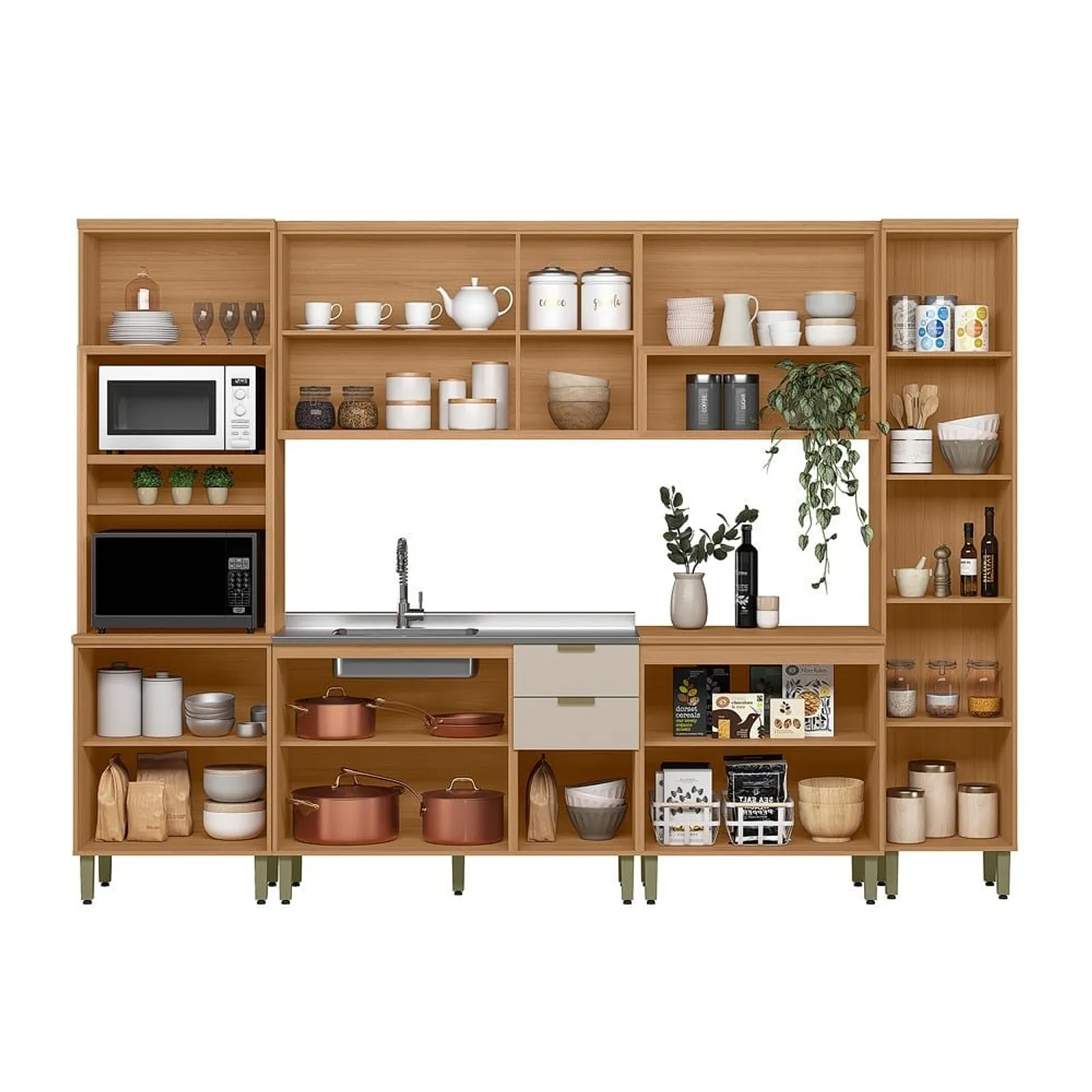 Cocina Selene, foto 2 de 2