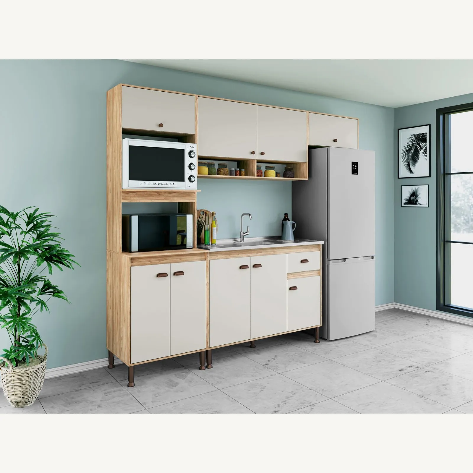 Cocina Torino, foto 1 de 1
