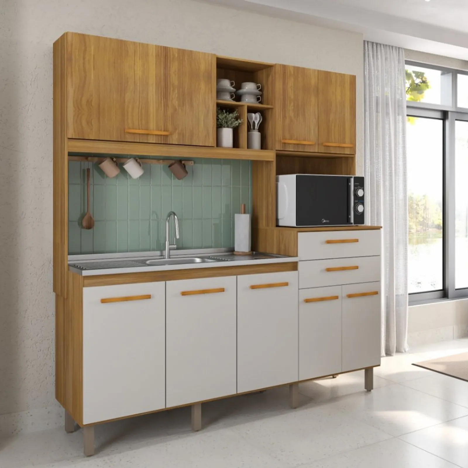 Cocina Flavia, foto 1 de 1