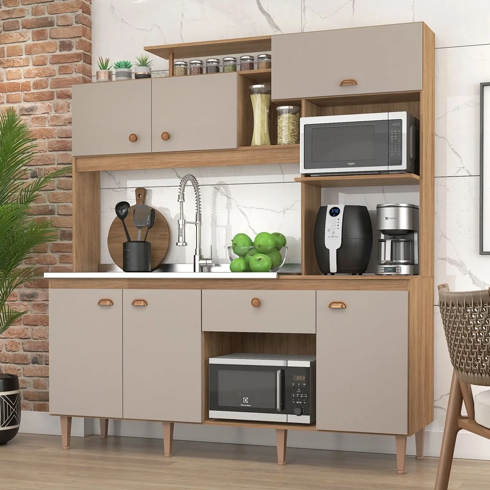 Cocina Belluna, foto 1 de 2