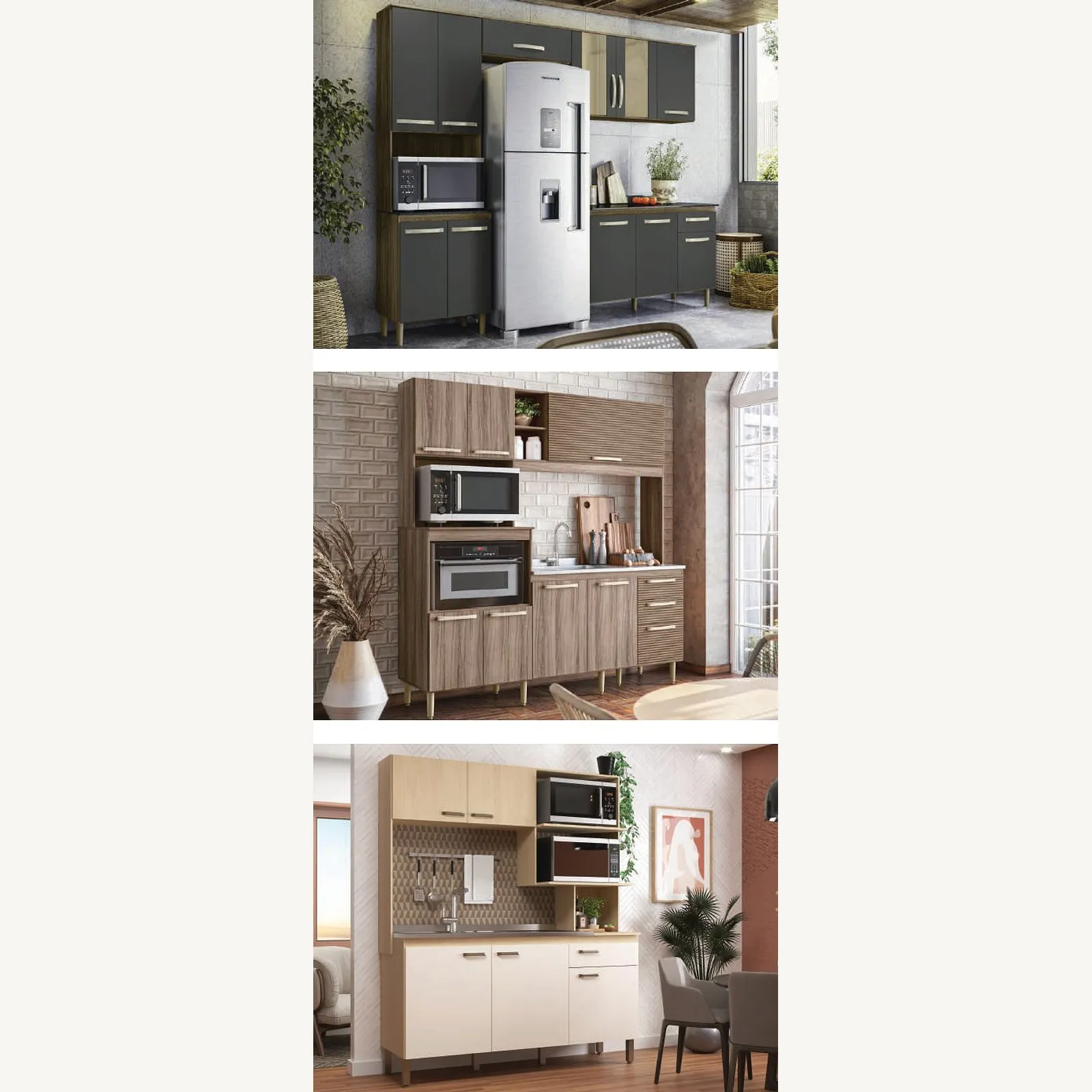 Cocina Evelyn, foto 1 de 2