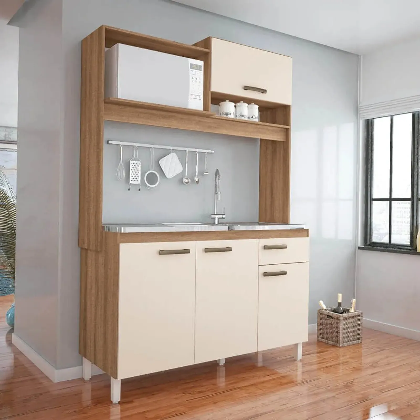 Cocina Yasmin, foto 1 de 2