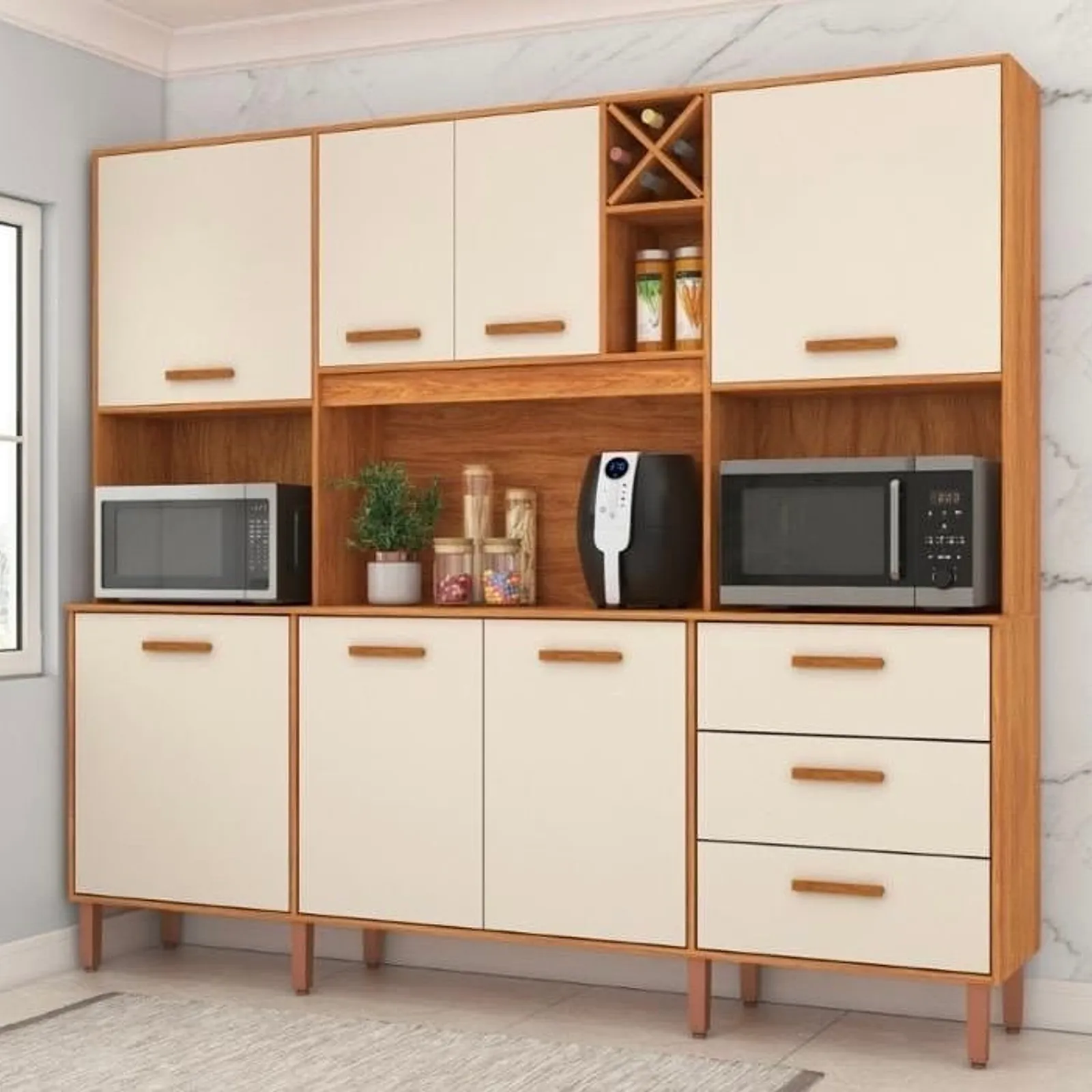 Kit Cocina Modena, foto 1 de 2
