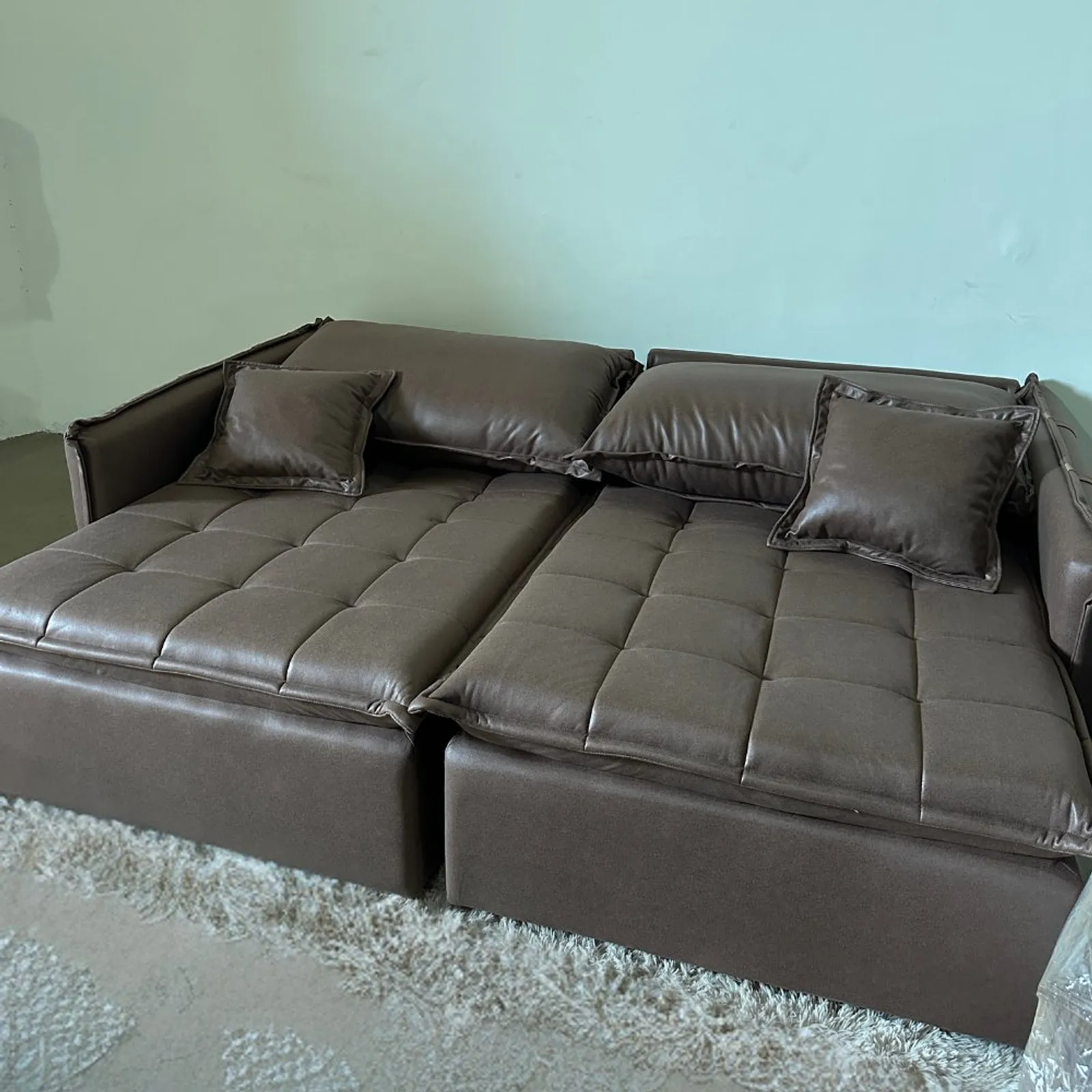 Sofá Cama Angélica, foto 2 de 2
