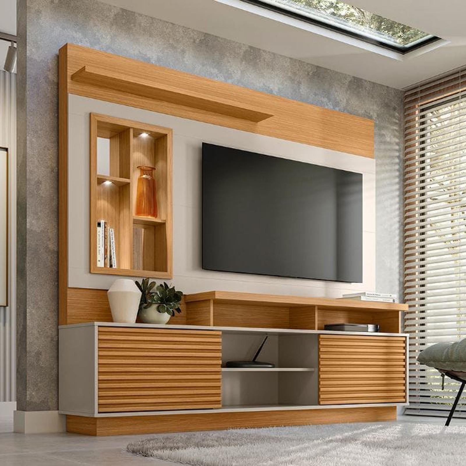 Home El Dorado 60" Nature-Off White, foto 1 de 1