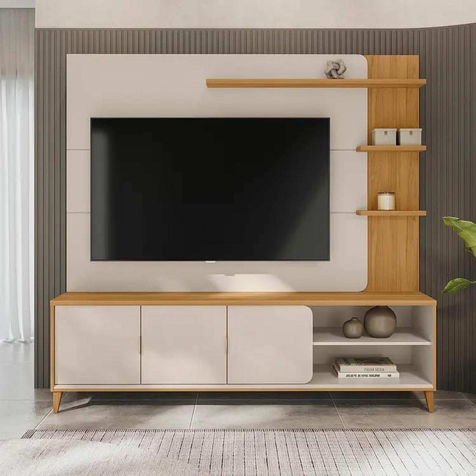 Home Napoli 70" Tauri-Off White, foto 1 de 1