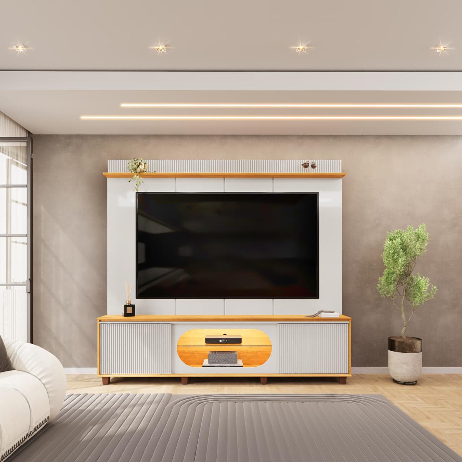 Home Maya 75" Bali Cedro, foto 1 de 1