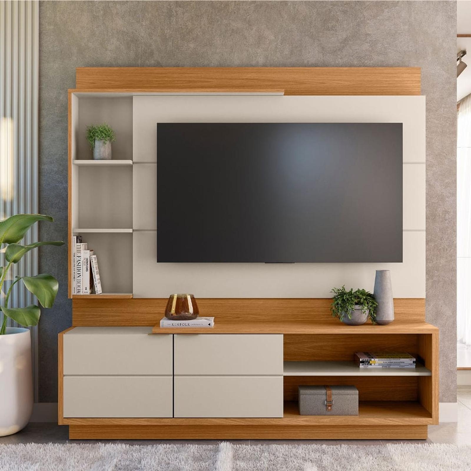 Home Atlanta 60" Nature-Off White, foto 1 de 1