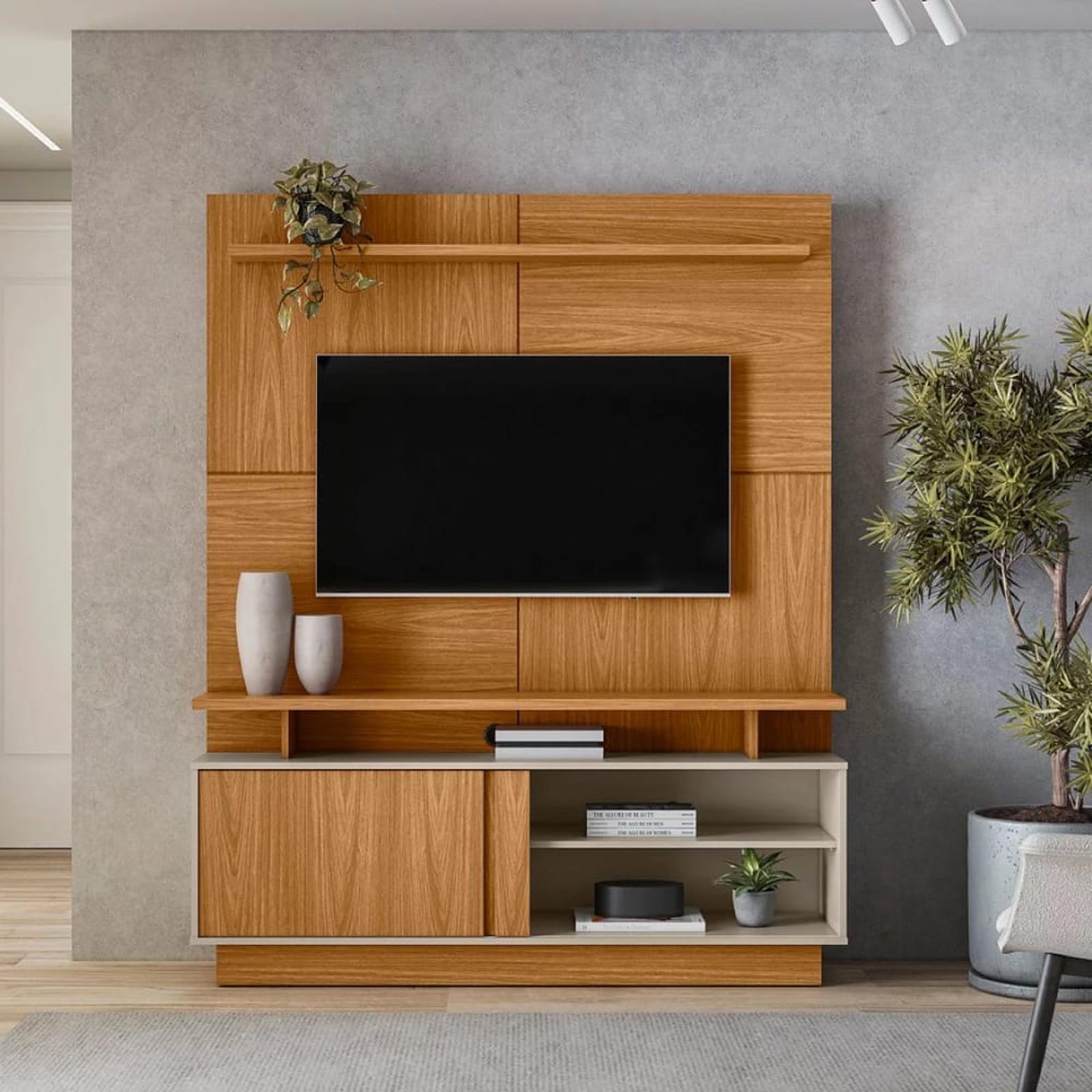 Home Viena 60" Nature-Off White, foto 1 de 1