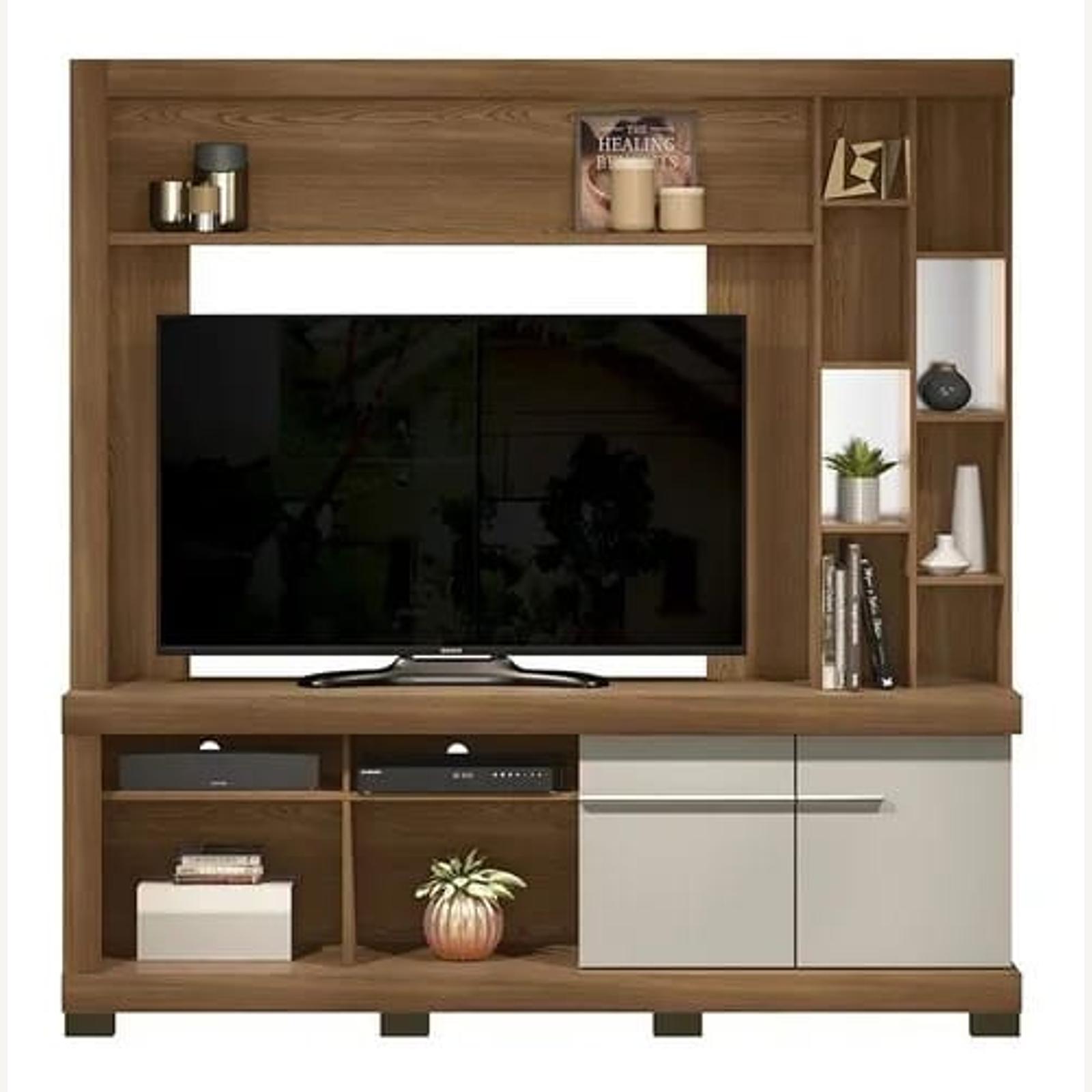 Estante Canela 65" Freijo-Off White, foto 1 de 1