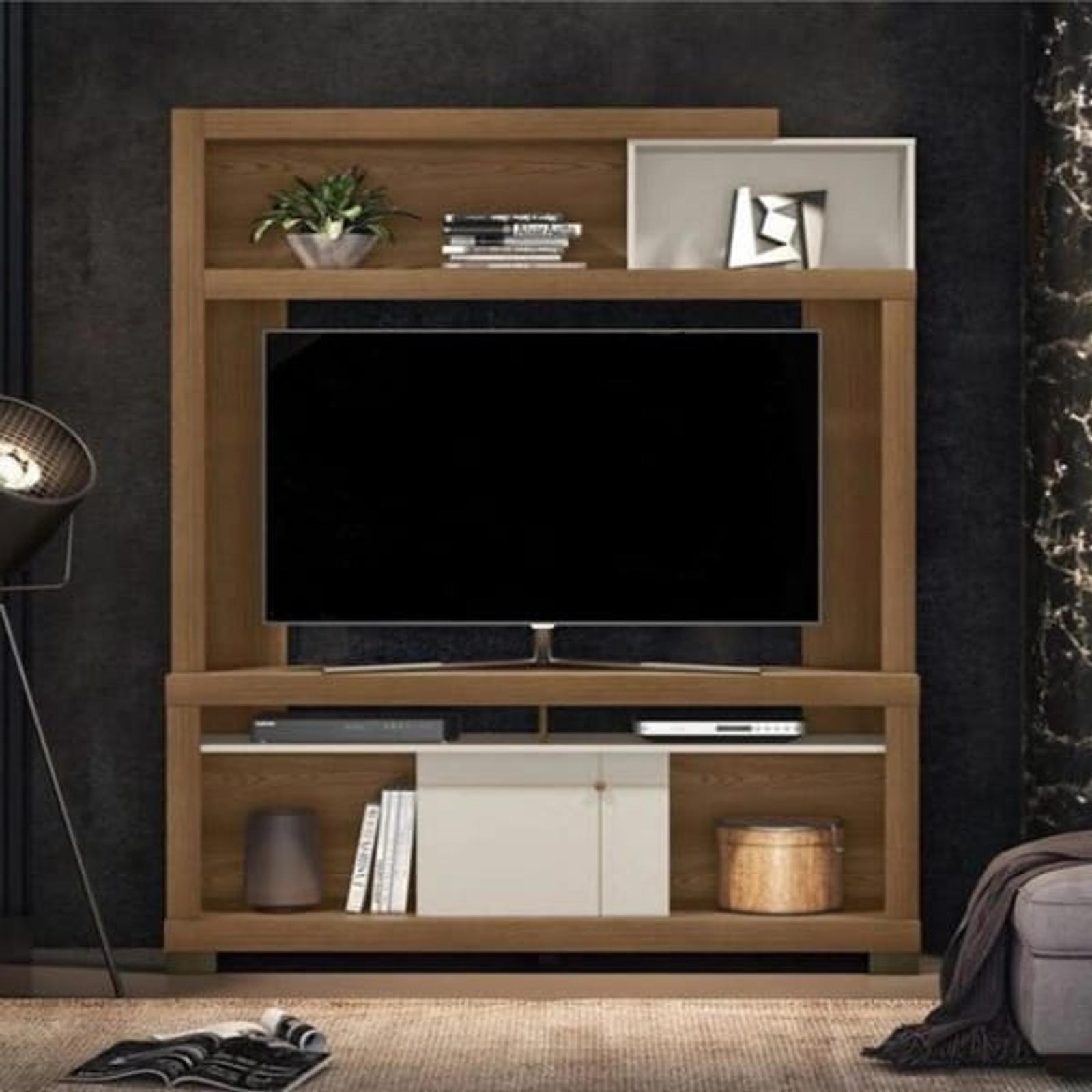 Estante Laguna 60" Freijo-Off White, foto 1 de 1