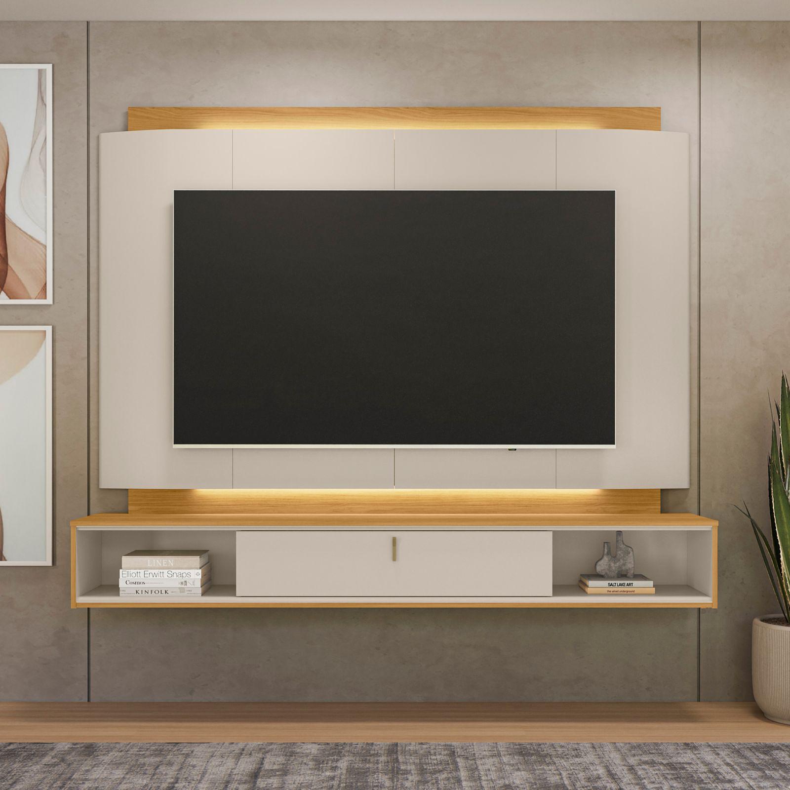 Panel Havana 75" Tauri-Off White, foto 1 de 1