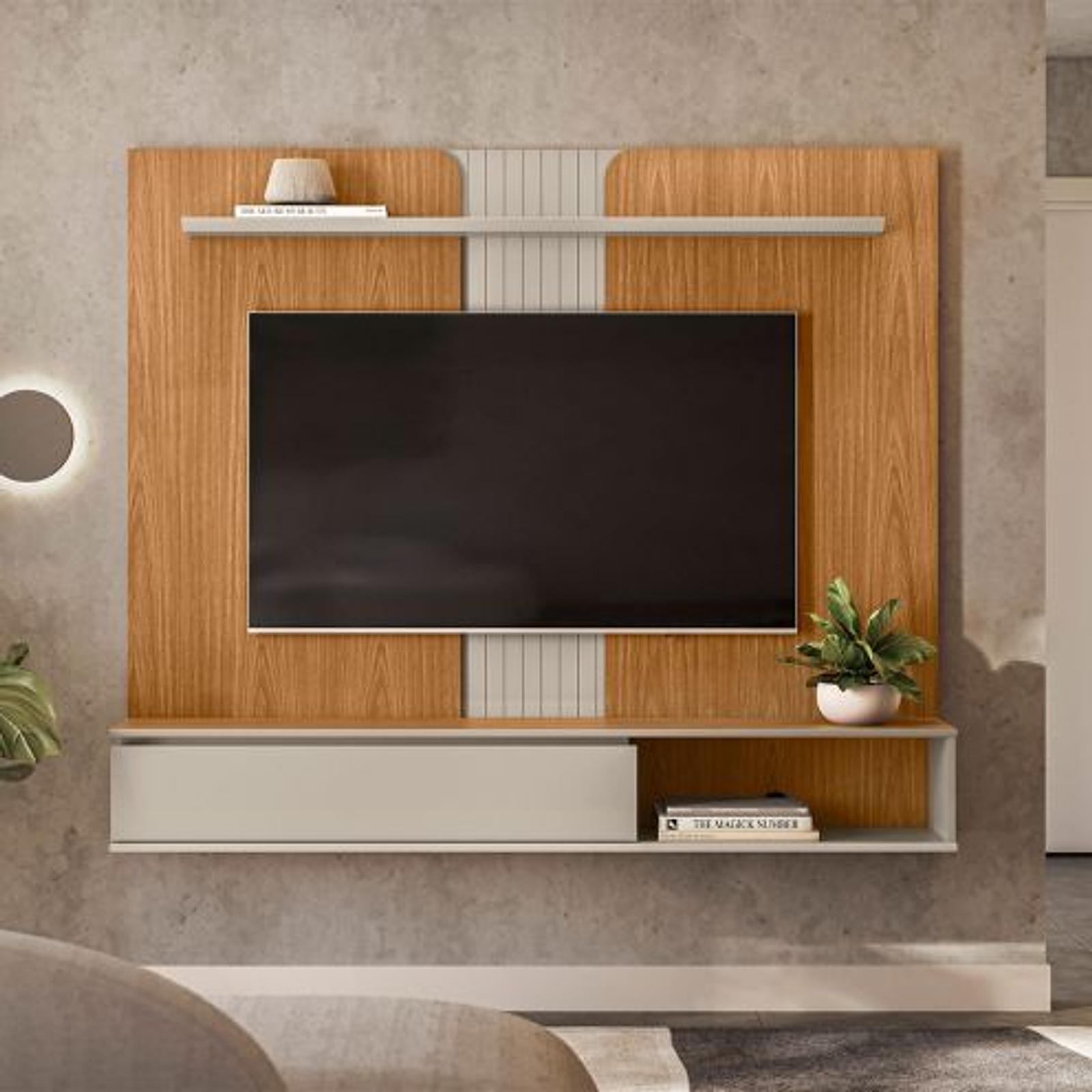 Panel Friburgo 65" Nature-Off White, foto 1 de 1